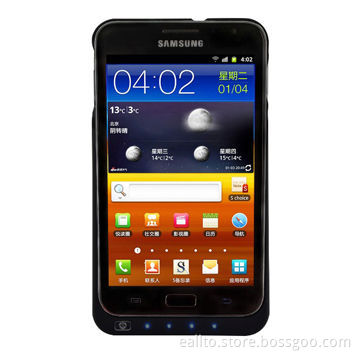 Phone External Battery Case for Samsung i9220 with 3,000mAh Capacity